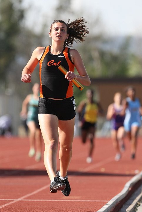 2010 NCS Tri-Valley424-SFA.JPG - 2010 North Coast Section Tri-Valley Championships, May 22, Granada High School.